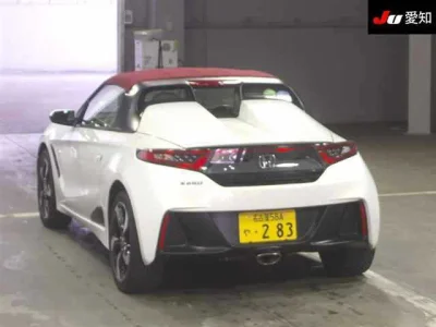 HONDA S660