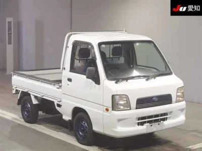 Subaru Sambar Truck