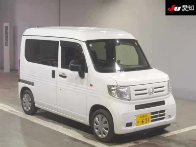HONDA N VAN