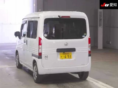 HONDA N VAN