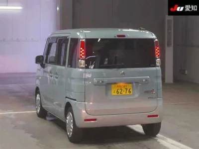 Suzuki Spacia