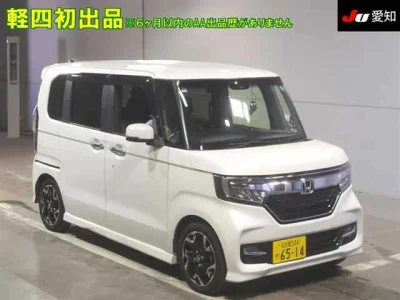HONDA N BOX