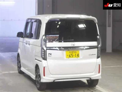 HONDA N BOX
