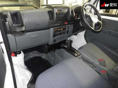 MITSUBISHI MINICAB EV