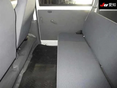 MITSUBISHI MINICAB EV