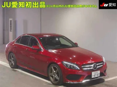 MERCEDES BENZ C CLASS