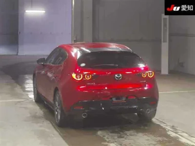 MAZDA MAZDA3