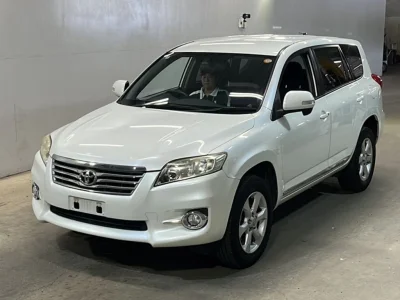 TOYOTA VANGUARD
