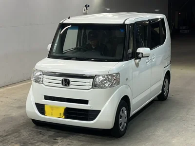 HONDA N BOX