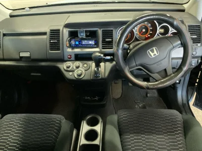 HONDA CROSSROAD