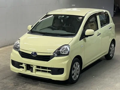 SUBARU PLEO PLUS