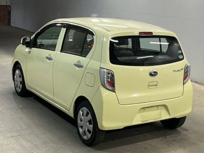 SUBARU PLEO PLUS