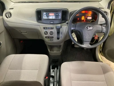 SUBARU PLEO PLUS