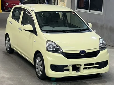 SUBARU PLEO PLUS