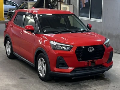 DAIHATSU ROCKY