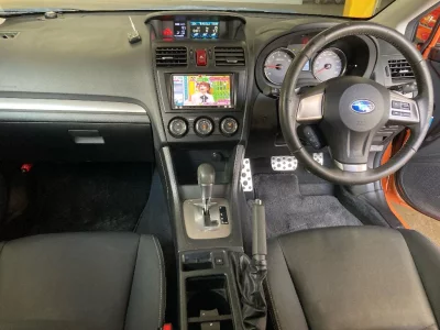 SUBARU XV