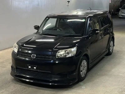 TOYOTA COROLLA RUMION