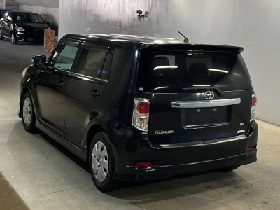 TOYOTA COROLLA RUMION