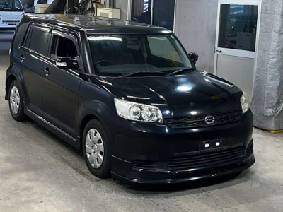 TOYOTA COROLLA RUMION