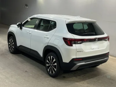 HONDA WR-V