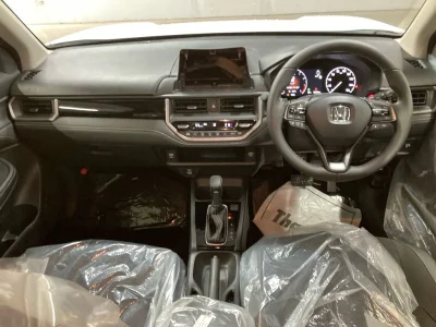 HONDA WR-V