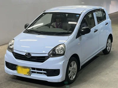 SUBARU PLEO PLUS