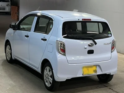 SUBARU PLEO PLUS