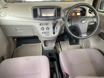 SUBARU PLEO PLUS