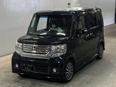 HONDA N BOX