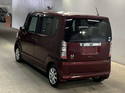 HONDA N BOX