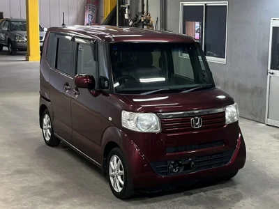 HONDA N BOX