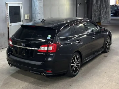 SUBARU LEVORG