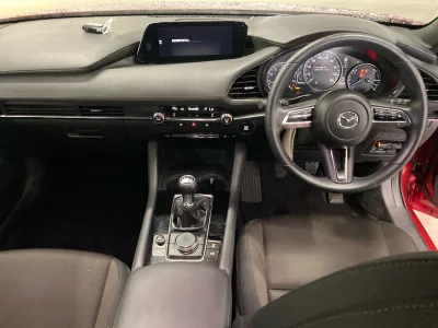 MAZDA MAZDA3 FASTBACK