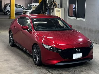 MAZDA MAZDA3 FASTBACK