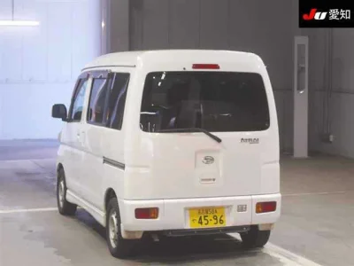 DAIHATSU ATRAI WAGON