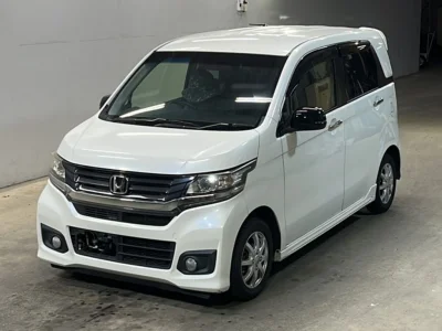 HONDA N WGN
