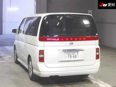 NISSAN ELGRAND