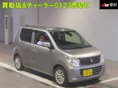 SUZUKI WAGON R