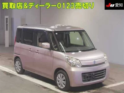 SUZUKI SPACIA