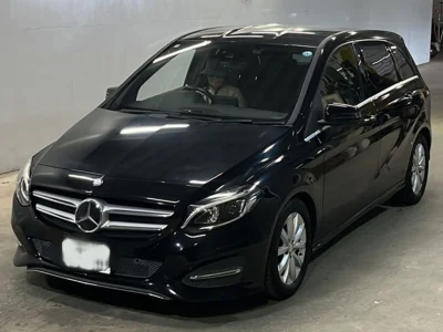 MERCEDES BENZ B CLASS