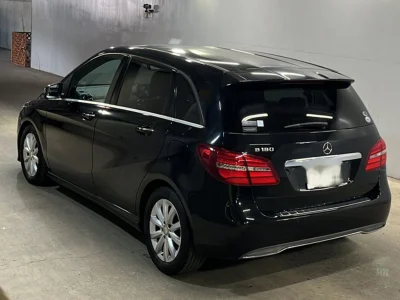 MERCEDES BENZ B CLASS