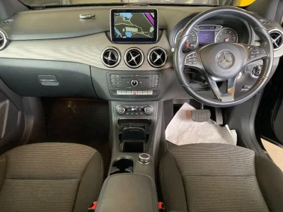 MERCEDES BENZ B CLASS