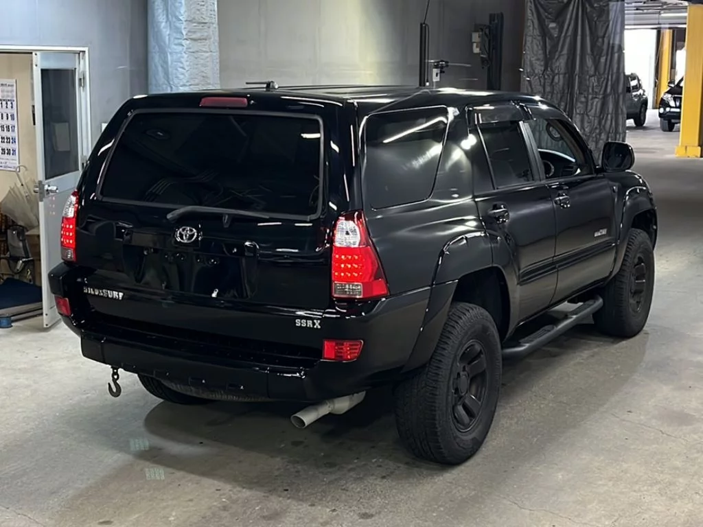 TOYOTA HILUX SURF