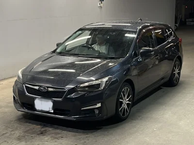SUBARU IMPREZA SPORT