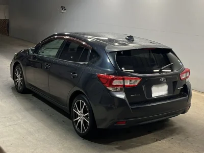 SUBARU IMPREZA SPORT