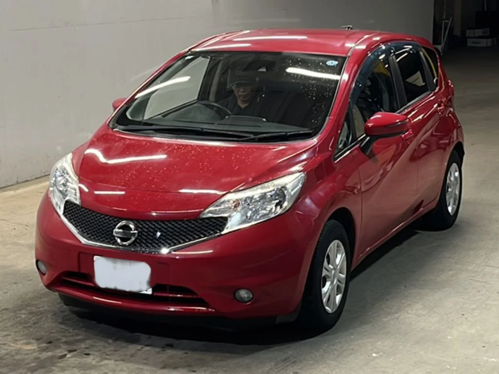 Nissan Note 2016