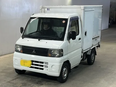 MITSUBISHI MINICAB TRUCK
