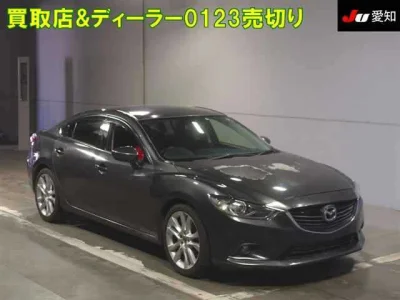 MAZDA ATENZA SEDAN