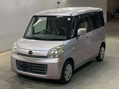 MAZDA FLAIR WAGON