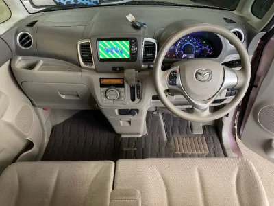 MAZDA FLAIR WAGON